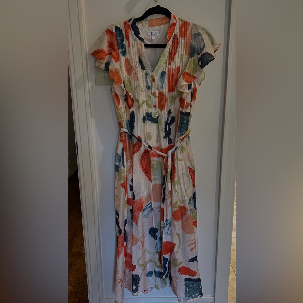lei Women's Multicolor Dress